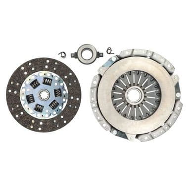 CLUTCH KIT, 9.5 / JAG -78 (WITH ROLLER BEARING)