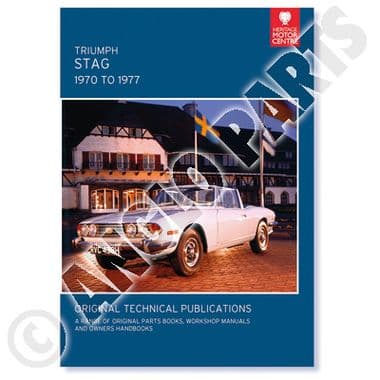 STAG 1970-70 CD ROM | Webshop Anglo Parts