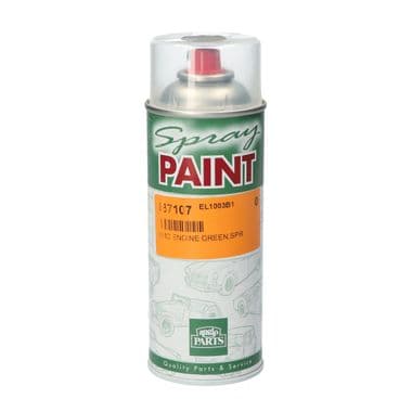 PAINT : BMC ENGINE GREEN (400ML) | Webshop Anglo Parts