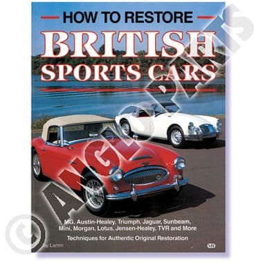 HOW TO RESTORE BRITS | Webshop Anglo Parts