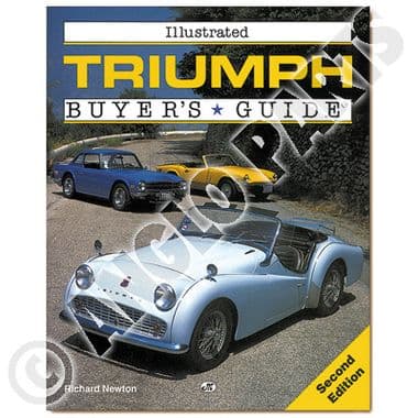 TRIUMPH BUYERS GUIDE | Webshop Anglo Parts