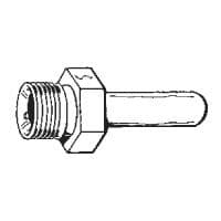 ADAPTOR,PIPE-5/16UNF | Webshop Anglo Parts