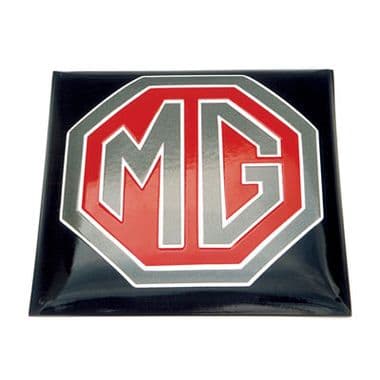 MG BLACK RED ENAMEL | Webshop Anglo Parts