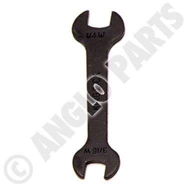 FLAT 3/16 X 1/4W | Webshop Anglo Parts