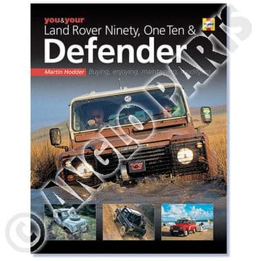 DEFENDER 90-110 - Land Rover Defender 90-110 1984-2006