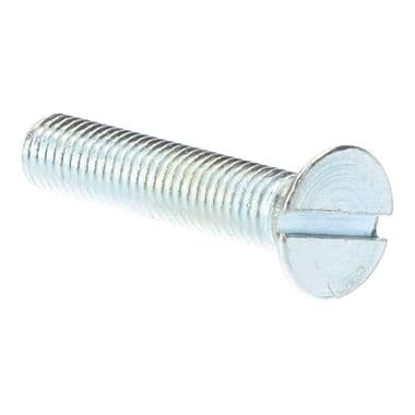 1/4UNF x 1.1/4CSK SLOT SCREW | Webshop Anglo Parts