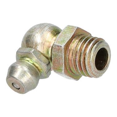 GREASE NIPPLE 90DEGREE 1/4TAPR | Webshop Anglo Parts
