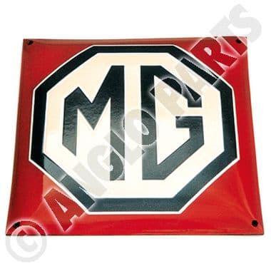MG RED BEIGE ENAMEL | Webshop Anglo Parts