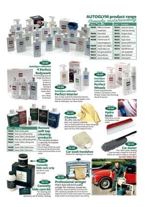 Car care | Webshop Anglo Parts