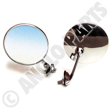 PAIR EXT.MIRRORS | Webshop Anglo Parts