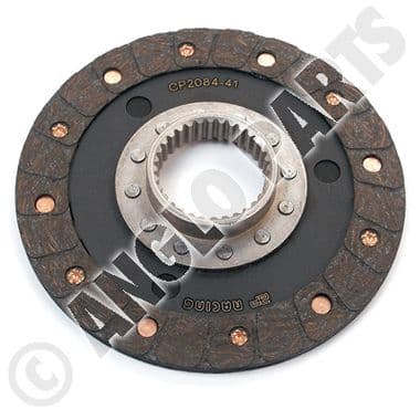 CLUTCH PLATE RAC/RAL - Mini 1969-2000 | Webshop Anglo Parts
