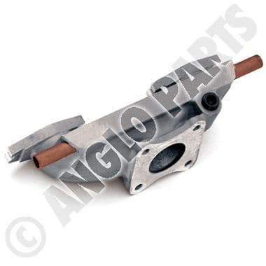 INLET, SINGLE HS4,6 , HIF38,44 / MINI | Webshop Anglo Parts
