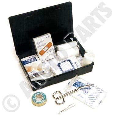 FIRST AID BOX,E norm | Webshop Anglo Parts
