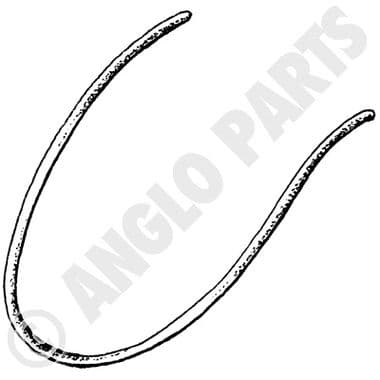SCOOP SEAL / E-TYPE | Webshop Anglo Parts