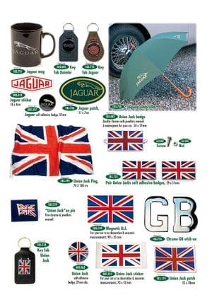 Union Jack | Webshop Anglo Parts