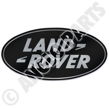 LAND ROVER STICKER - Land Rover Defender 90-110 1984-2006