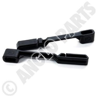GUIDES, SEAT BELT (PAIR) | Webshop Anglo Parts