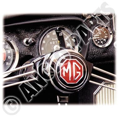 HORN PUSH ASSEMBLY / MGB-C | Webshop Anglo Parts