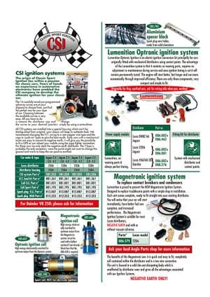 Electronic ignition | Webshop Anglo Parts