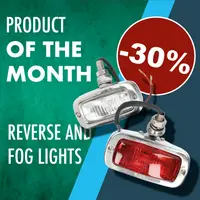 PRODUCT OF THE MONTH - piezas de repuesto