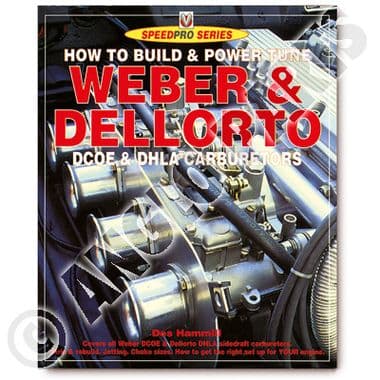 WEBER & DELLORTO | Webshop Anglo Parts