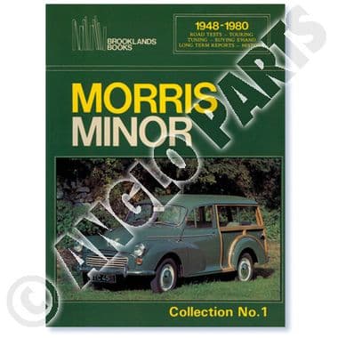 MINOR COLLECTION - Morris Minor 1956-1971