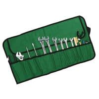 TOOL ROLL SET / CASTROL - 201.058 | Webshop Anglo Parts