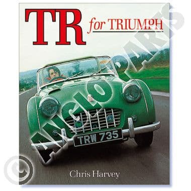 TR for TRIUMPH,248pg | Webshop Anglo Parts