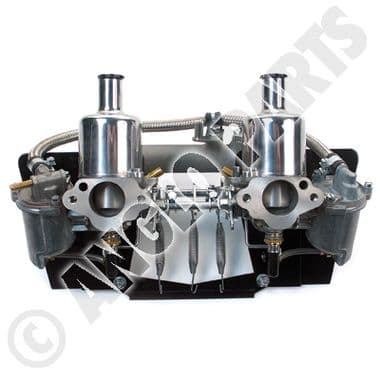 HS2 CARBURATOR KIT+MANIFOLD | Webshop Anglo Parts