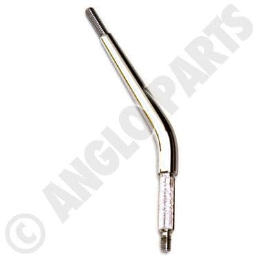 GEAR LEVER-XK120 CRANKED+FXGS | Webshop Anglo Parts