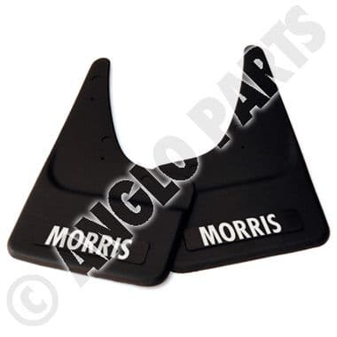 MUDFLAPS MINOR - Morris Minor 1956-1971