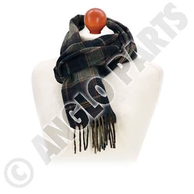 SCARF NAVY (LAMBSWOOL) | Webshop Anglo Parts