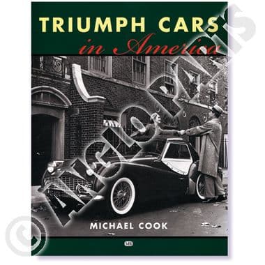 TRIUMPH IN AMERICA - Triumph TR5-250-6 1967-'76