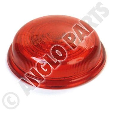 LENS, RED | Webshop Anglo Parts