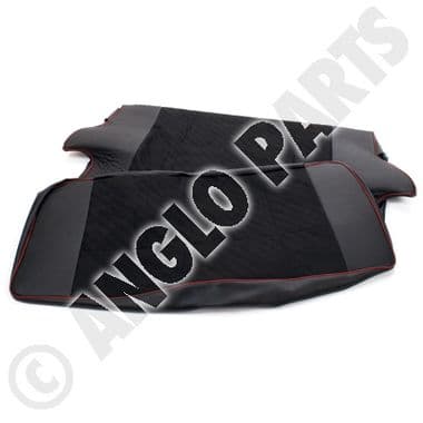 RR SEAT COVERS,LIGHT - Mini 1969-2000 | Webshop Anglo Parts