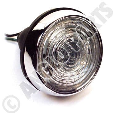 FLASHER LAMP,CLEAR | Webshop Anglo Parts