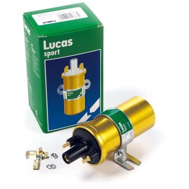 SPORT COIL, HIGH POWER (LUCAS) | Webshop Anglo Parts