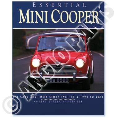 ESSENTIAL MINI COOPE | Webshop Anglo Parts