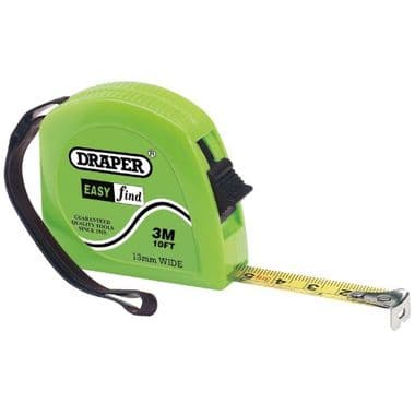 DRAPER: Measuring tape | Webshop Anglo Parts