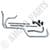 V8 HEATER PIPE KIT | Webshop Anglo Parts