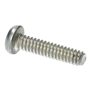 6-32NC X 1 PAN POZI SCREW | Webshop Anglo Parts
