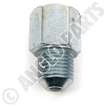 ADAPTOR 7/16UNF ID>1/2UNF OD | Webshop Anglo Parts