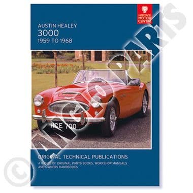 AH 300 1959-68 CD | Webshop Anglo Parts