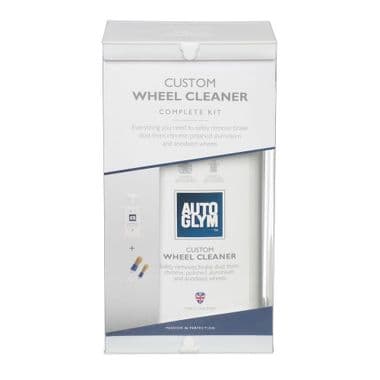 WHEEL CLEANER, KIT (FOR ALL WHEELS) | Webshop Anglo Parts