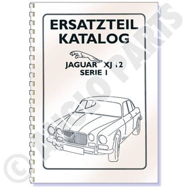JAGUAR XJ12 PARTS 73 | Webshop Anglo Parts