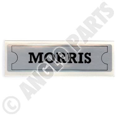 VALVE COVER / MORRIS MINOR | Webshop Anglo Parts