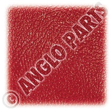 WING PIPING SET, TARTAN RED / MG T | Webshop Anglo Parts