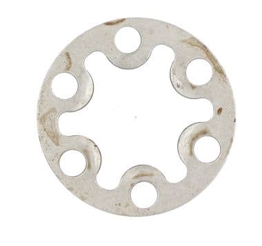 LOCKPLATE-FLYWHEEL BOLTS 18GB> | Webshop Anglo Parts