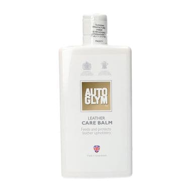 AUTO GLYM LEATHER CARE BALM (500ML) | Webshop Anglo Parts