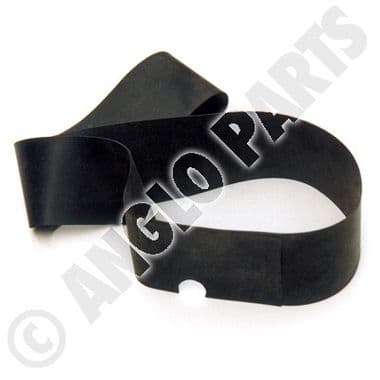 RIM BAND, RUBBER, 13/14, 45MM WIDE | Webshop Anglo Parts